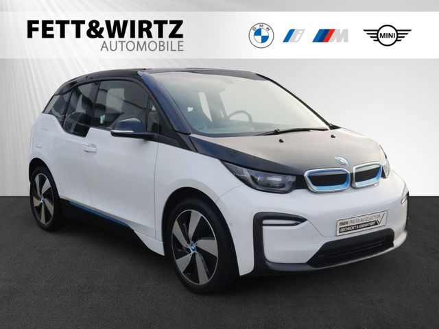 BMW i3 120Ah Kamera|Parkass.|Navi|Sitzhzg.