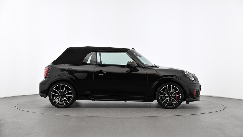 MINI John Cooper Works Cabrio - Bild 7