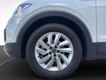 Volkswagen T-CROSS TSI 1.0 KAMERA CARPLAY SHZ