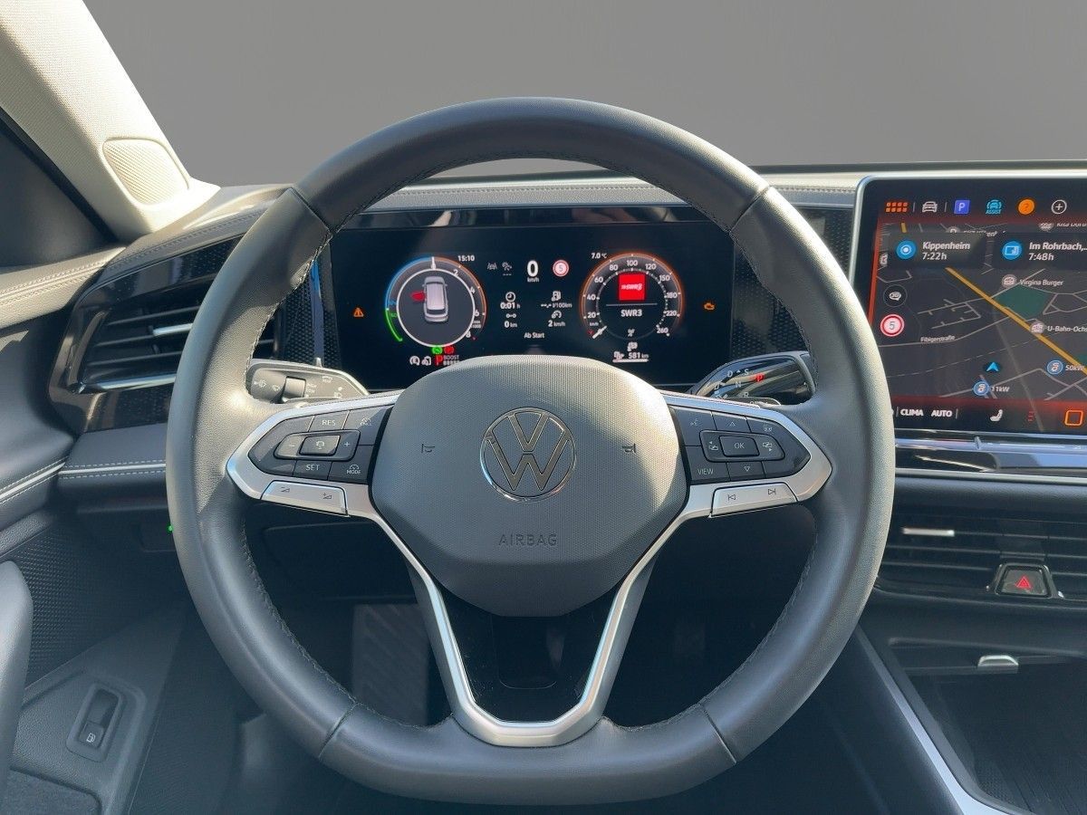 Volkswagen Passat Variant - Bild 13