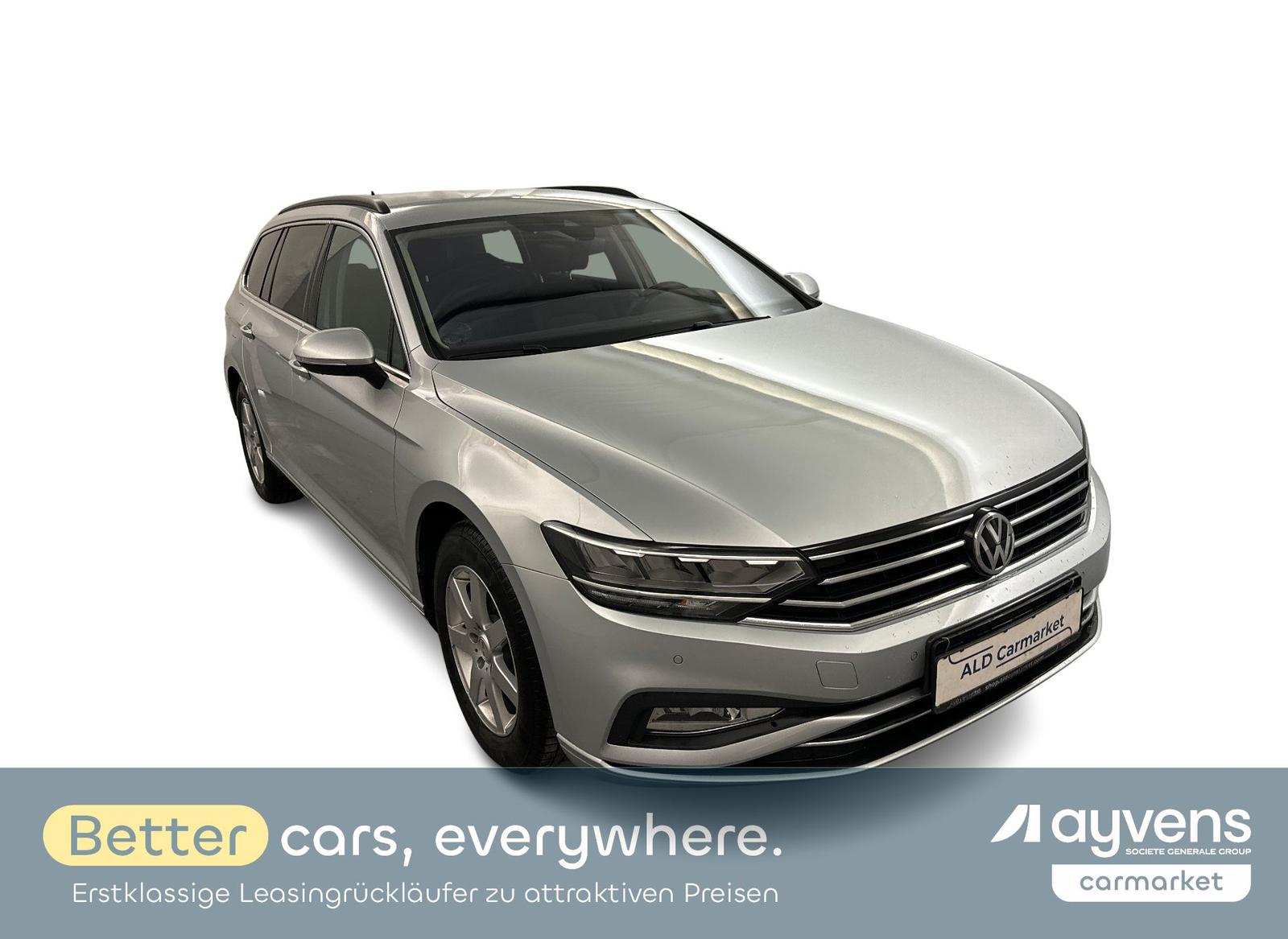 Volkswagen Passat Variant Business 2.0 TDI SCR