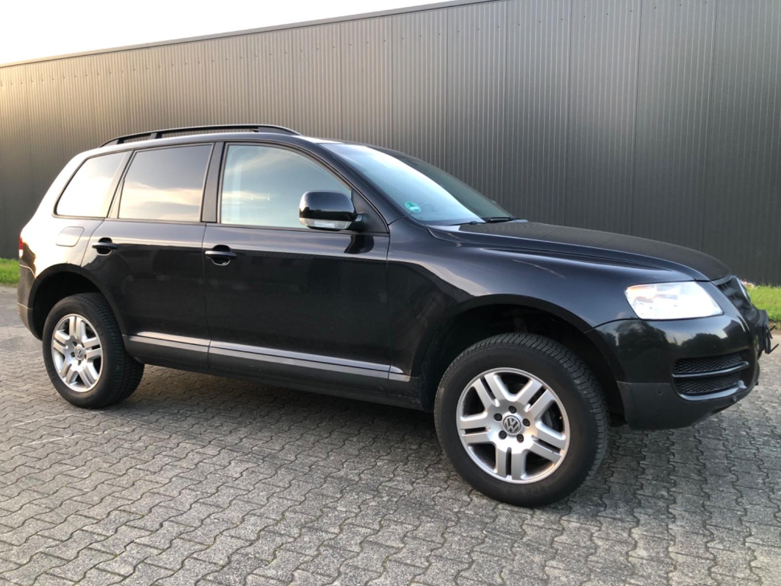 Volkswagen Touareg 3.0 V6 TDI Leder/Voll/ AT-MOTOR 120tkm..