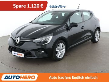 Renault Clio 1.0 TCe Business Edition *NAVI*LED*PDC*SHZ*