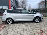 Ford S-Max  Business 2.0 TDCi Navi/8 fach reif. - Ford S-Max: Tdci
