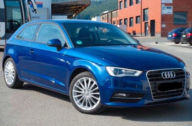 Audi A3 8v 1.4tfsi