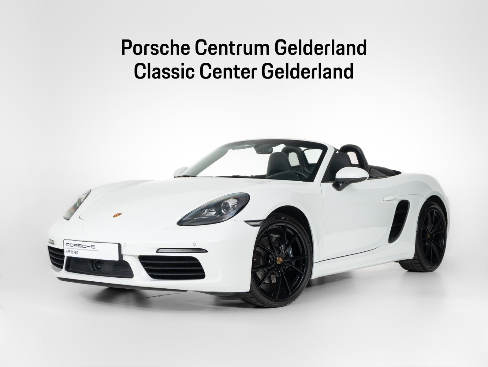 Porsche Boxster 718 Boxster – CarPlay – Navi – ACC – Lederpaket