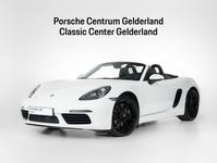 Porsche 718 Boxster - CarPlay - Navi - ACC - Lederpaket