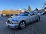 Mercedes-Benz S 320 W140 Navi Xenon PDC - Mercedes-Benz W140