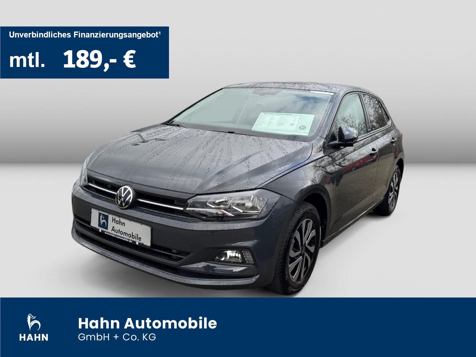 Volkswagen Polo 1.0TSI DSG Active PDCv/h Navi RoofPack Clim