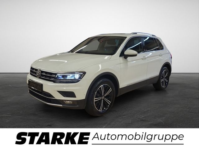 Volkswagen Tiguan 2.0 TDI DSG 4M Highline  Panodach AHK Nav