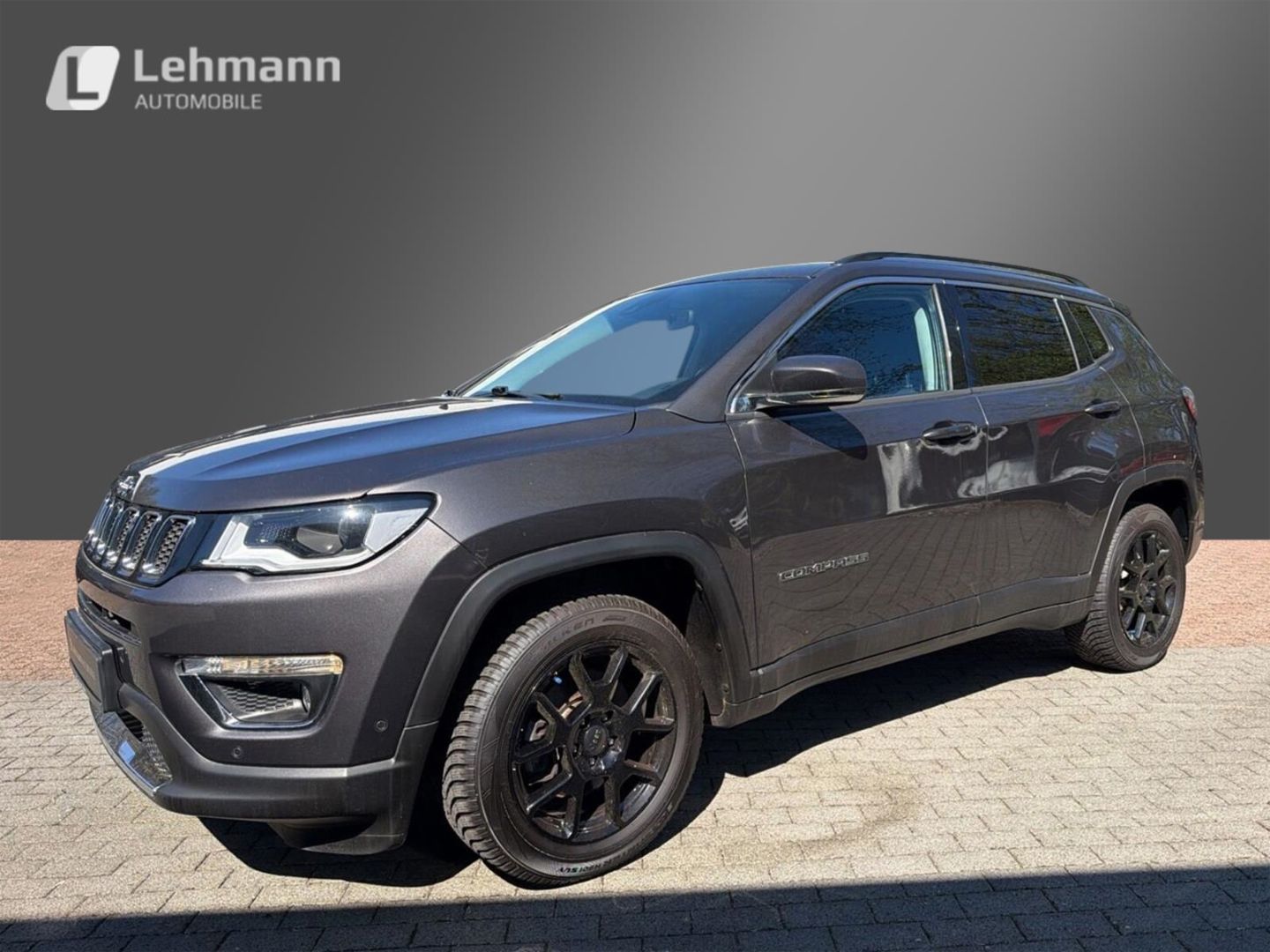 Fahrzeugabbildung Jeep Compass COMPASS LIMITED GSE 150PS DCT