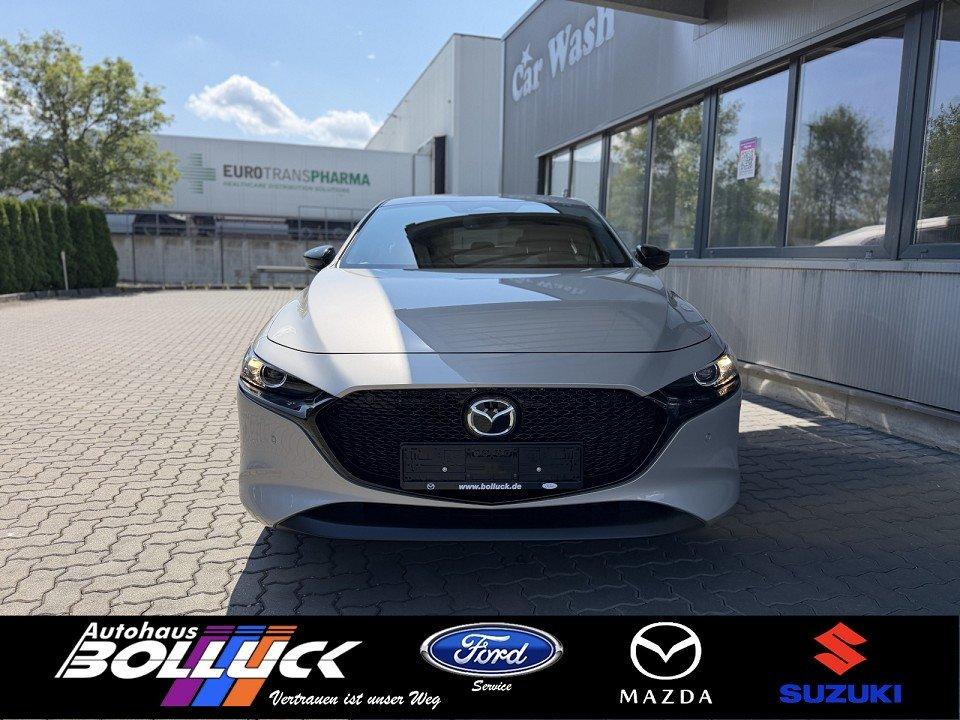 Mazda 3 2.5L e-SKYACTIV G 140ps 6MT FWD Homura