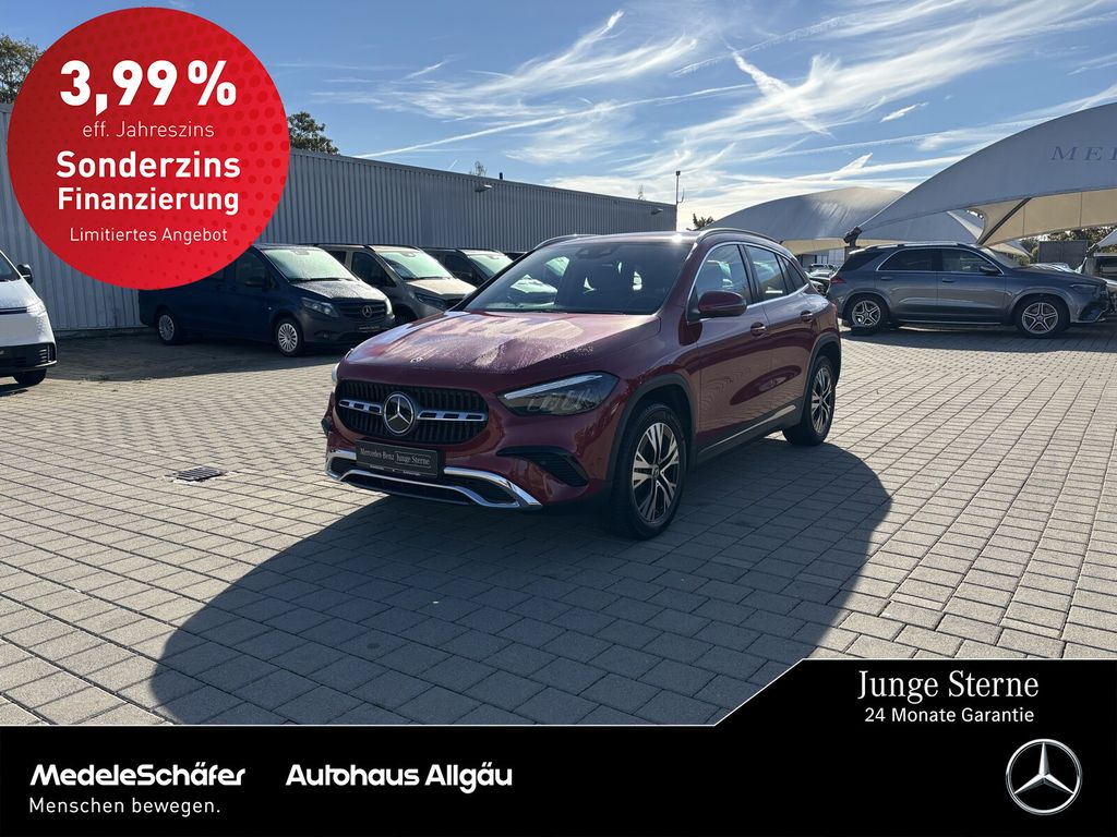 Image of Mercedes-Benz GLA 250
