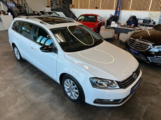 MYAUTOCENTER – Gebraucht- und Jahreswagen mit Werkstattservice in Pfaffenhofen Volkswagen Passat Variant Business Edition BMT *NAVI*XENON*