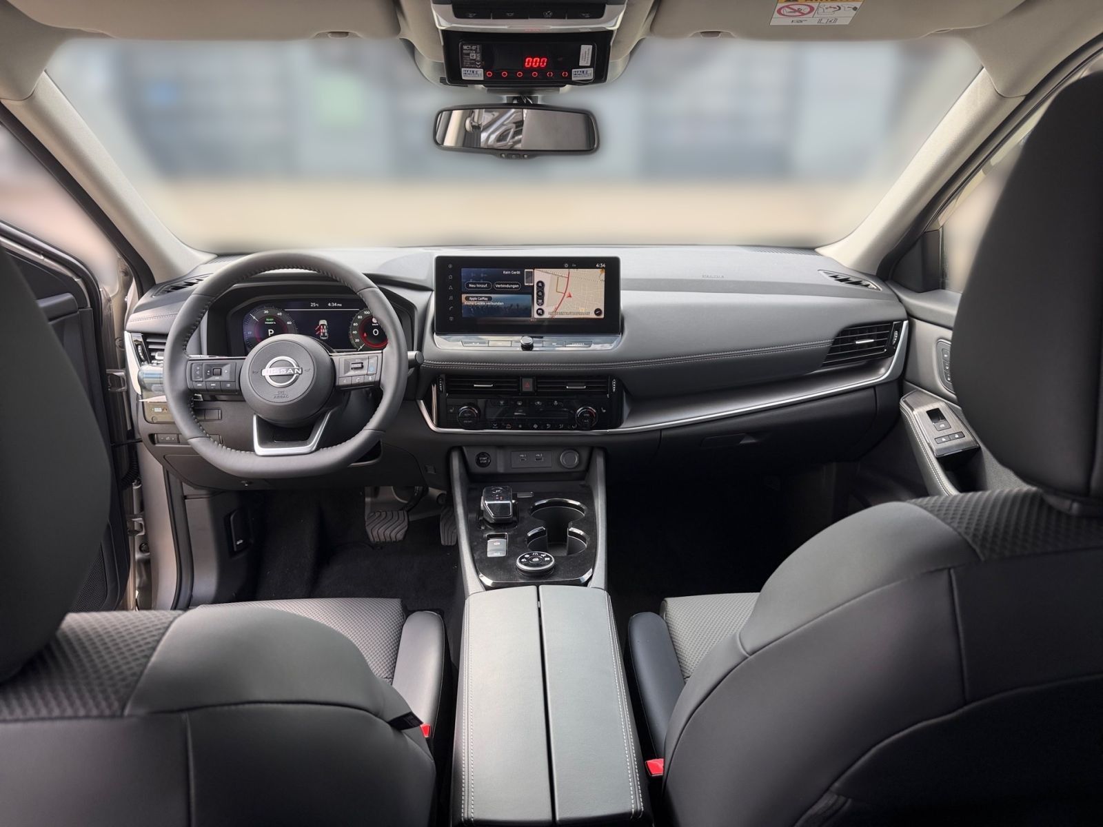 Fahrzeugabbildung Nissan X-Trail 1.5 VC-T e-Power N-Trek e-4orce TAXIUMBA