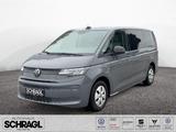 Volkswagen T7 Multivan  2.0 TDI DSG LR+7-SITZER+APP+LED+SHZ - graue Volkswagen T7 Multivan