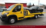 Peugeot Boxer Schiebeplateau 445 160Ps  Blue HDi  Euro6 - Peugeot Abschleppwagen