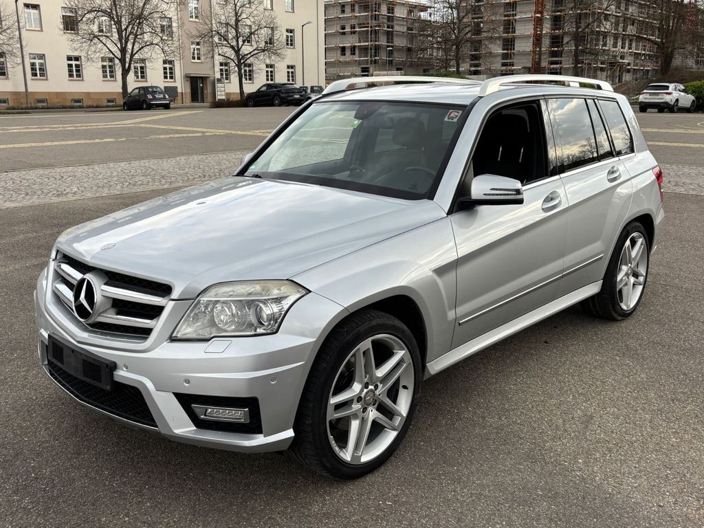 Mercedes-Benz GLK 250