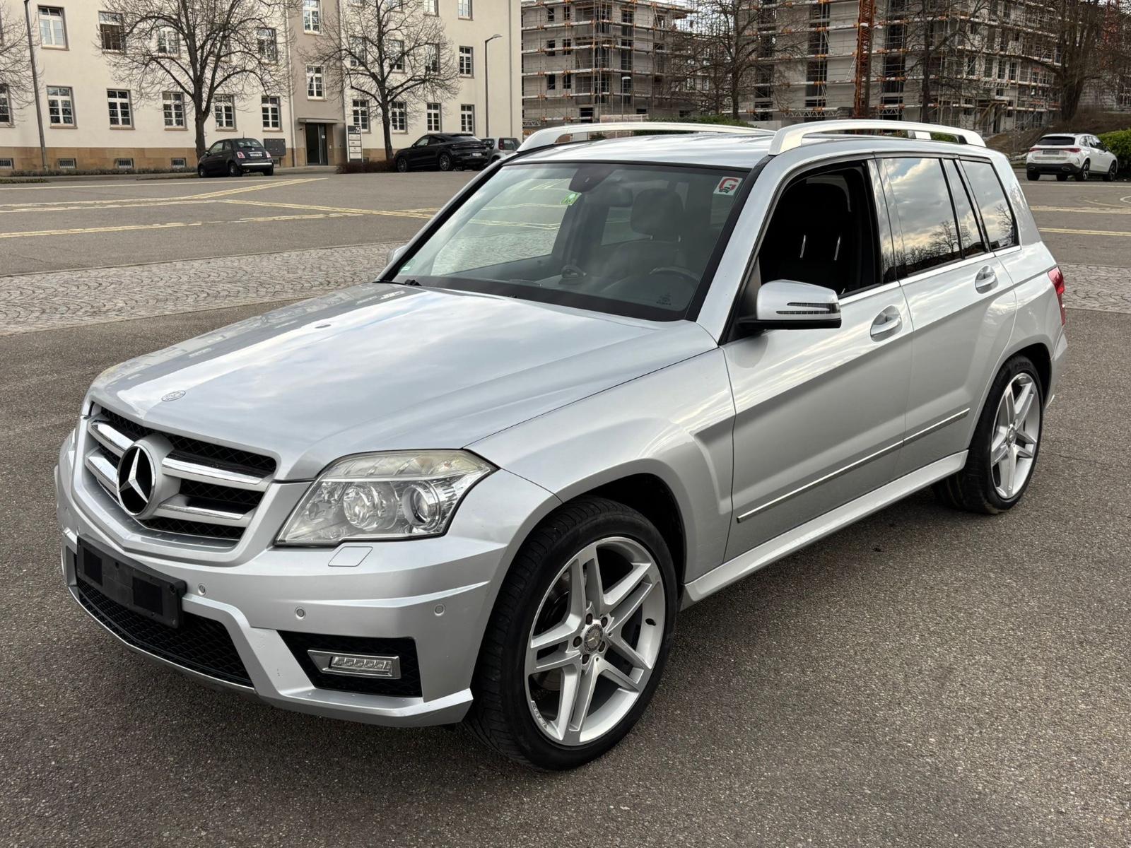 Mercedes-Benz GLK 250 GLK GLK 250 CDI BlueEfficiency 4Matic