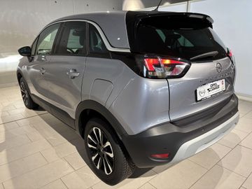 Fotografie 12 des Opel Crossland (X) Crossland 1.2 Automatik Elegance Paket