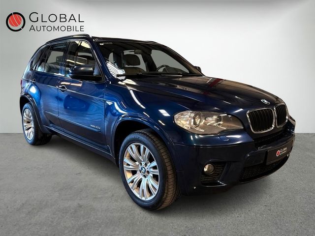 BMW X5 xDrive30d M SPORT°KOMFST°SOFT°KAM°LCD°ST-HEAT