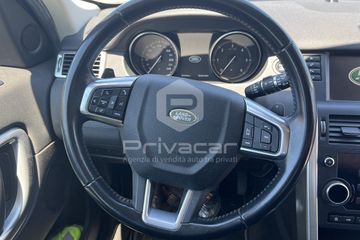 Land-Rover Discovery Sport - 12