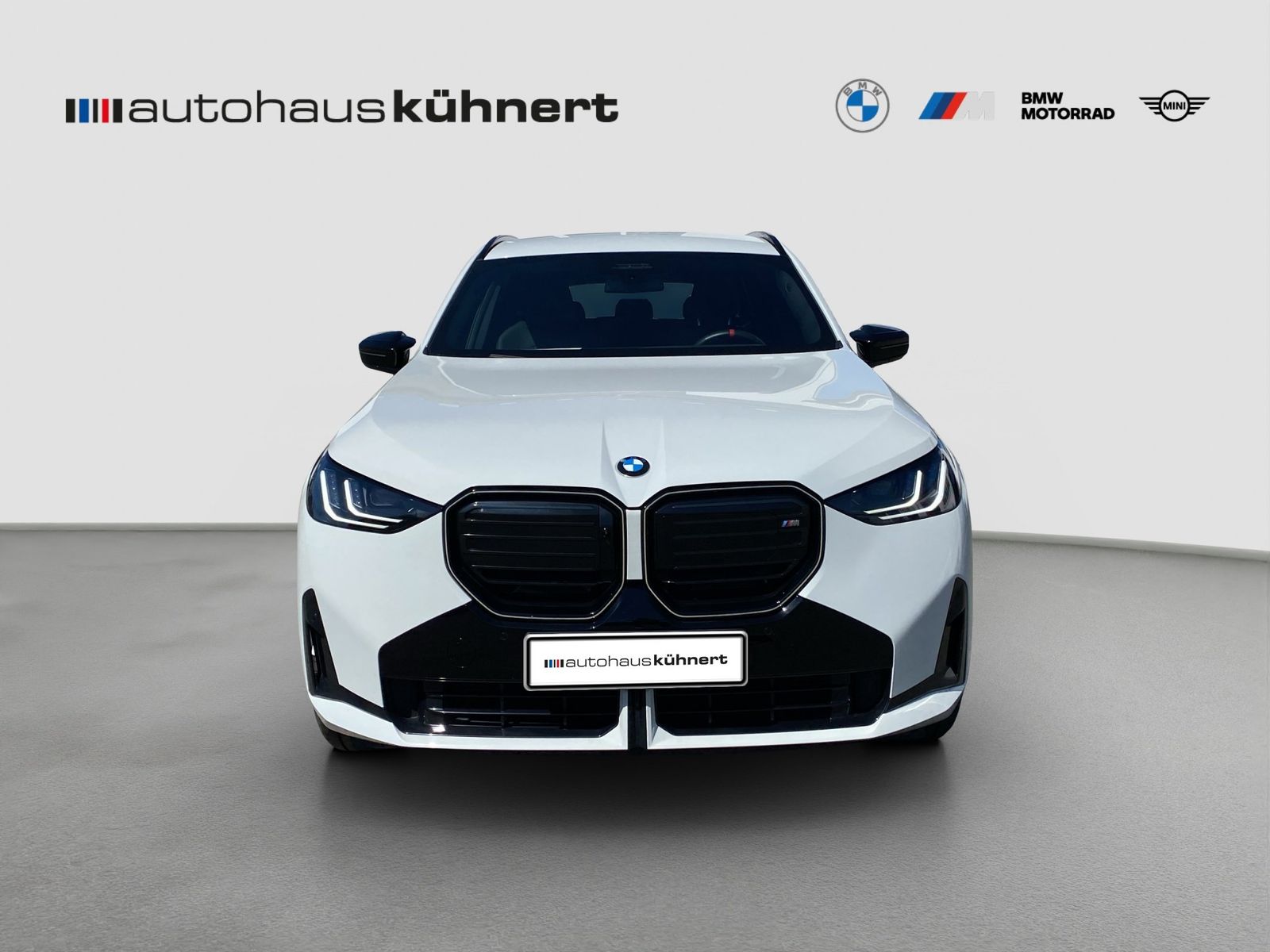 BMW X3 M50 xDrive M-Sport PRO ACC SpurAss StHzg foto 3