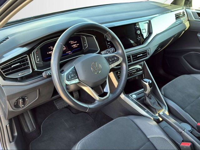 POLO 1.0 TSI DSG STYLE CAM+IQ.LIGHT+NAVI+ACC