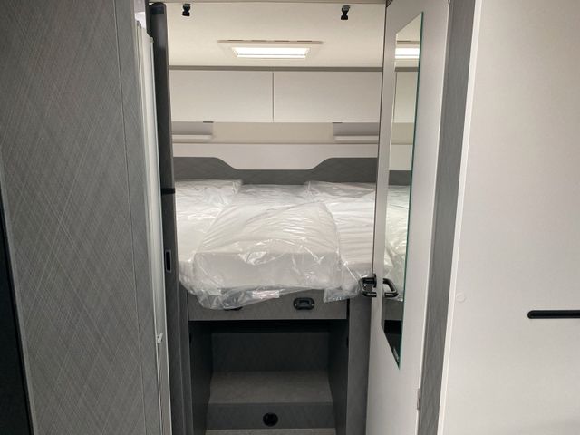 Etrusco I 7400 SBC 11.146,00 € Sondernachlass!