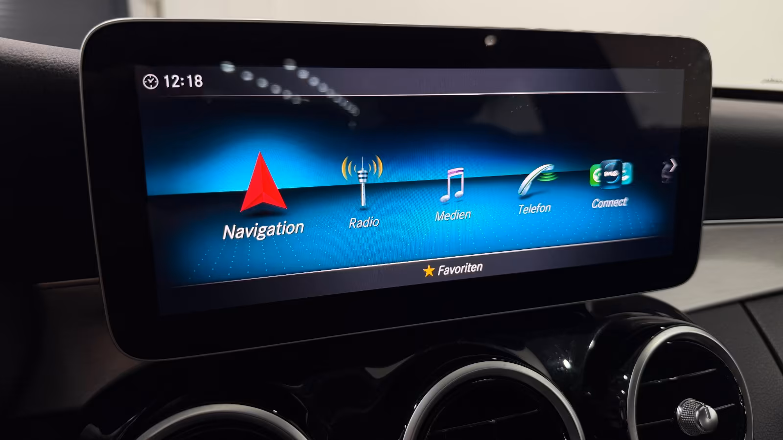 Mercedes-Benz C-Class Limousine/Navi/RFK/CarPlay/LED/Keyless/DAB, миниатюра 24