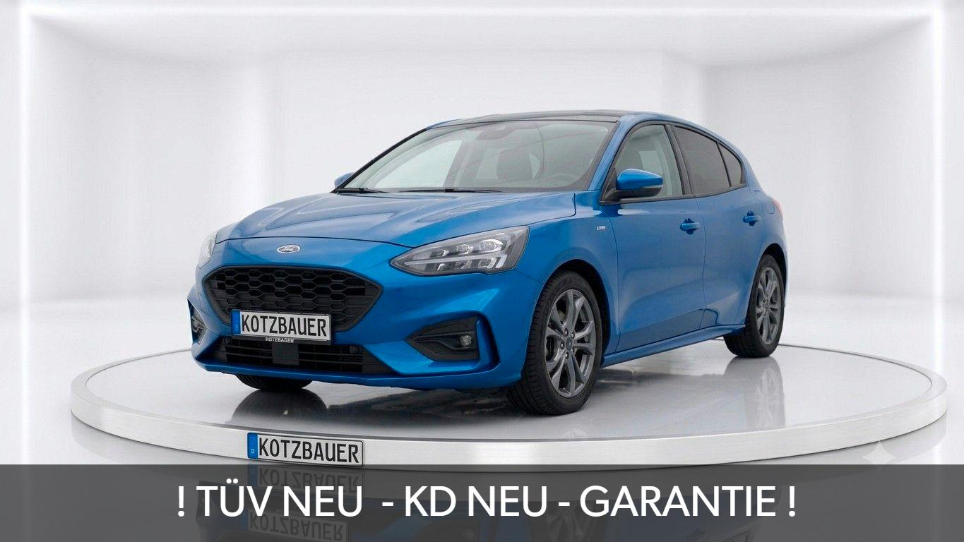 Ford Focus Lim. ST-Line PANO LED DAB WiPAK