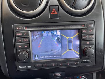 Nissan Qashqai+2 2.0 dCi 3604x4 Aut.*NAVI*AHK*PANO*