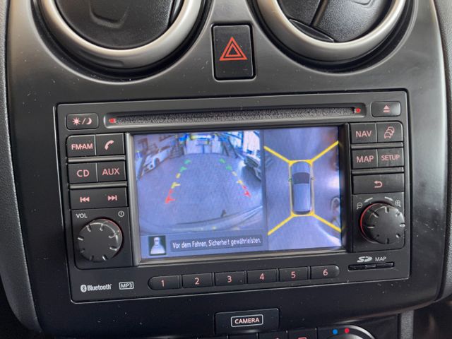 Nissan Qashqai+2 2.0 dCi 3604x4 Aut.*NAVI*AHK*PANO*