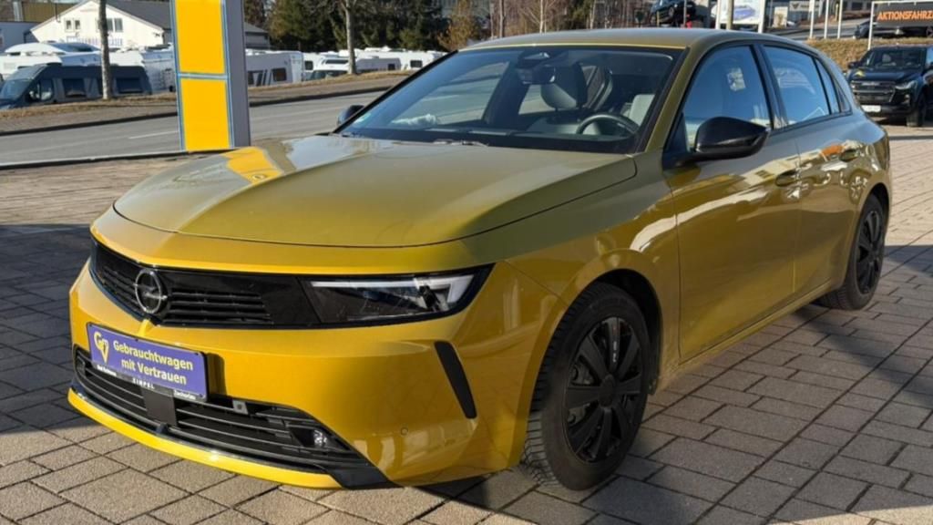 Astra Edition 1.2 Klimaautomatik+DAB+LED+CarPlay