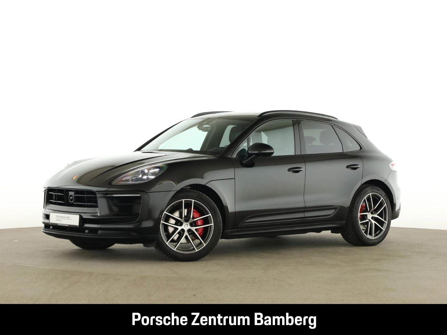 PORSCHE Macan S/ BOSE/ Luftfederung/ Standheizung/ uvm.