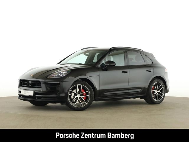 PORSCHE Macan S/ BOSE/ Luftfederung/ Standheizung/ uvm.