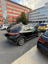 Honda Civic 1.8l i-VTEC *Sitzheizung* mit Tüv *AHK*  - Honda Civic Gebrauchtwagen in Nürnberg