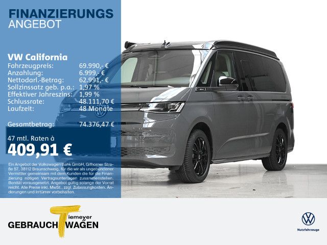 Volkswagen T7 California