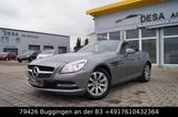 Mercedes-Benz SLK 200 Roadster BlueEfficiency Garantie/Xenon - gebrauchte Mercedes-Benz SLK 200 aus dem Jahr 2012