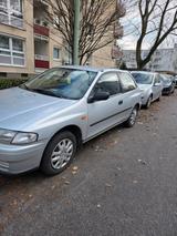 Mazda Ich verkaufe meine Mazda 323 - gebrauchte Mazda 323 aus dem Jahr 1999