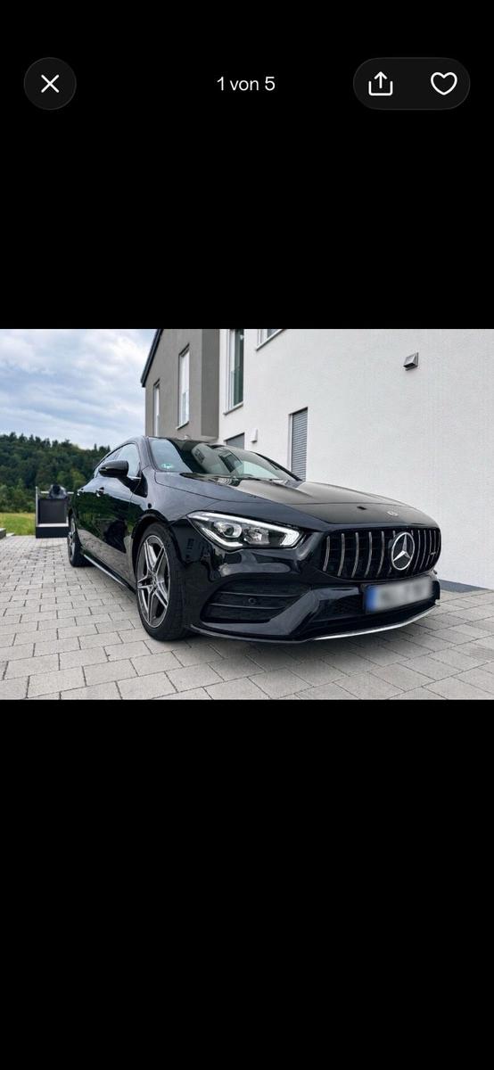 Mercedes-Benz CLA 220 Shooting Brake