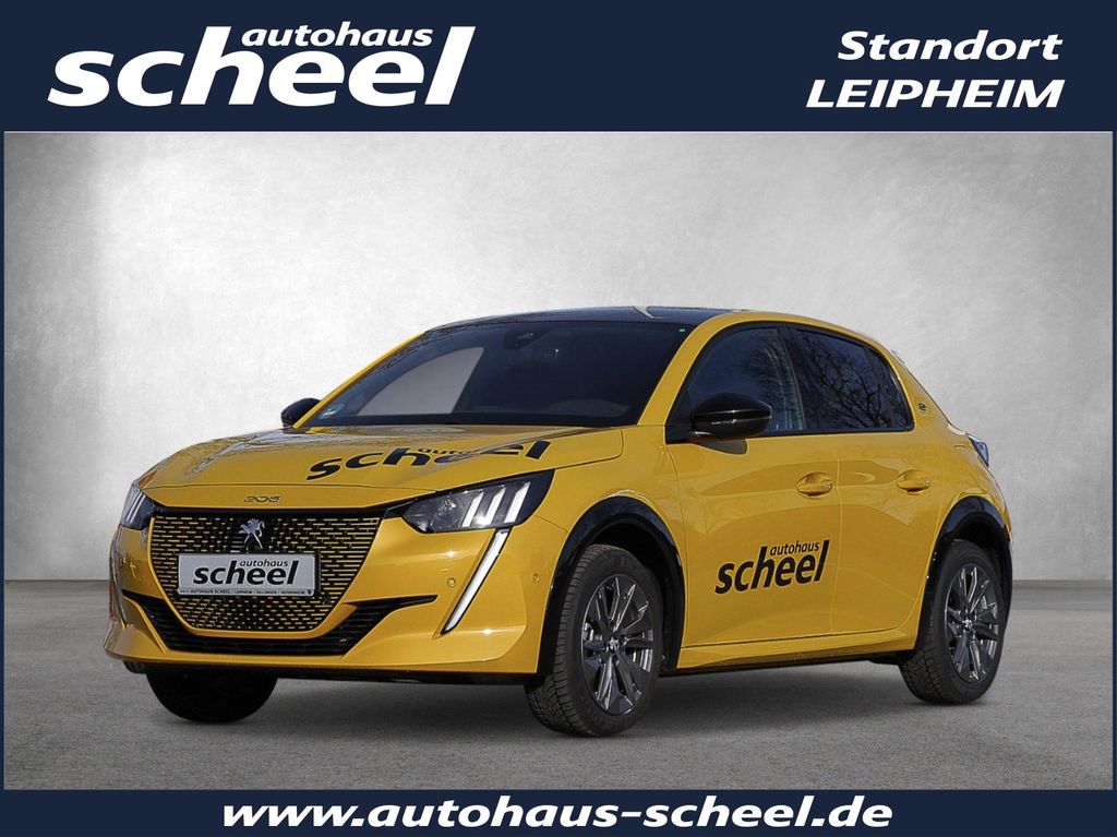Image of Peugeot e-208