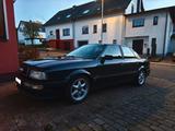 Audi 80 Competition quattro - Audi quattro: Limousine
