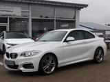BMW 220  d Coupè xDrive M Sport AHK+SHD+Bi-Xenon+Cam - gebrauchte BMW 220 aus dem Jahr 2016