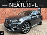 BMW X1 xDrive20i xLine LED 19" Sport Automatik  1.Hd - gebrauchte BMW X1 aus dem Jahr 2017