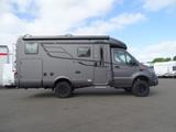 HYMER / ERIBA / HYMERCAR ML-T 570 CrossOver 4x4/Folierung/Dieselheizung - Offers