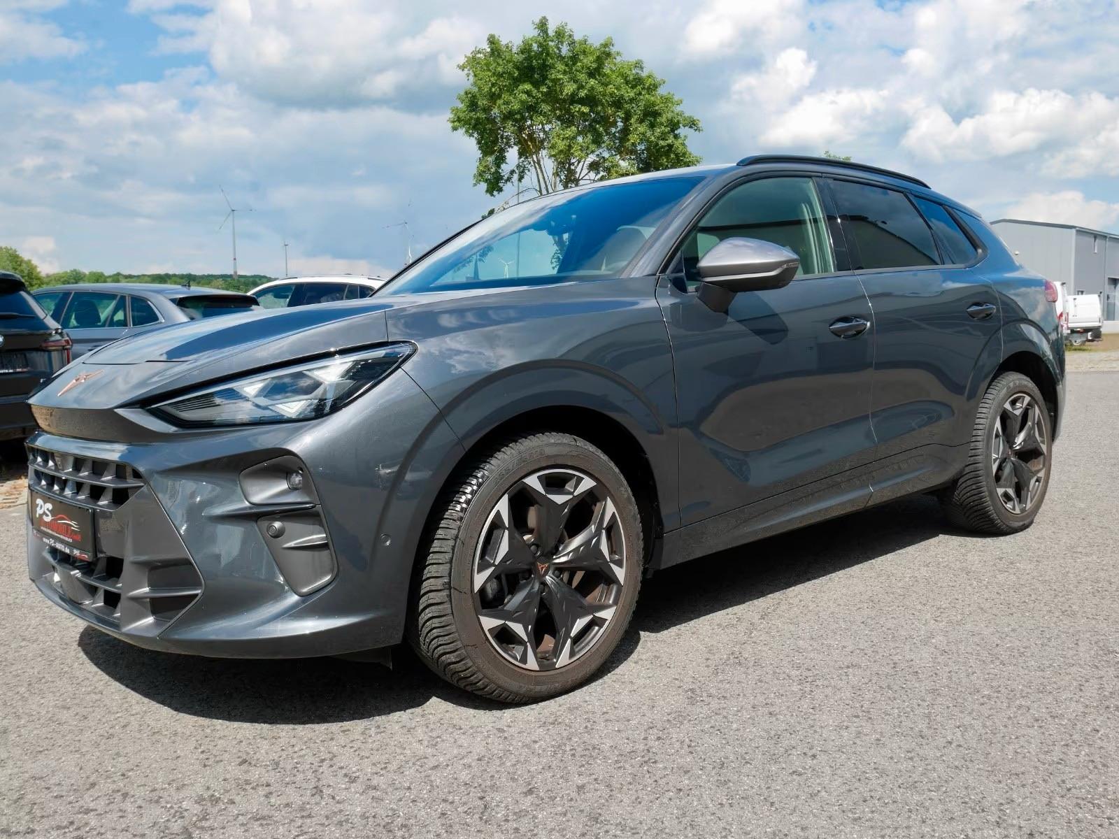 Cupra Terramar 1.5 eTSI DSG+Sennheiser+19"+360°+HuD