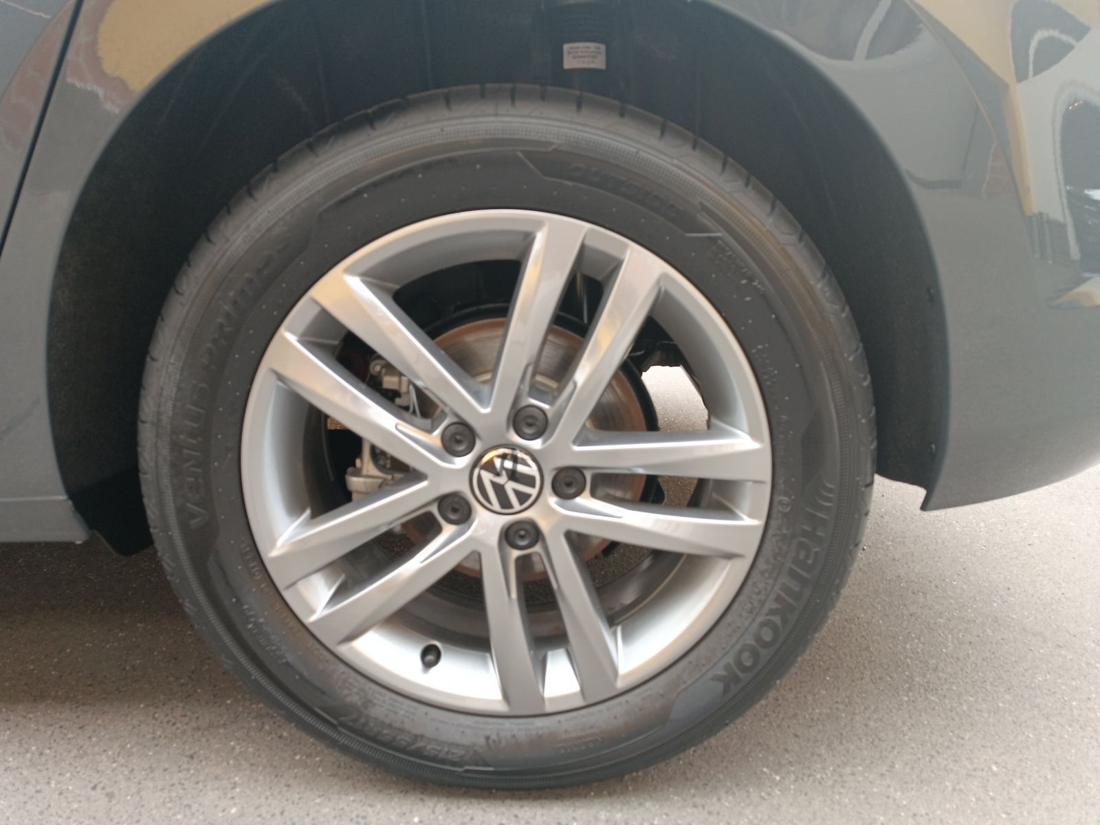 Volkswagen Touran - Bild 7