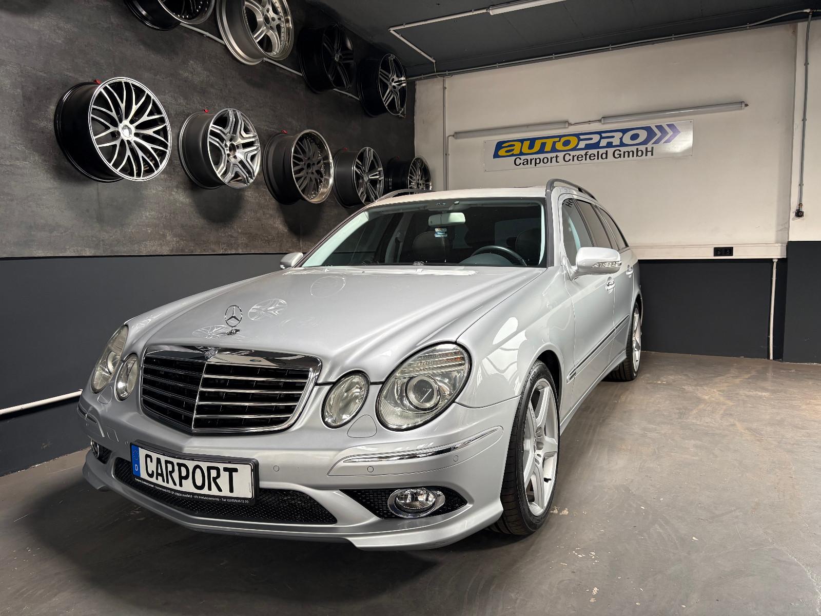 Mercedes-Benz AMG-PAKET/SCHIEBEDACH/HARMAN/KARDON