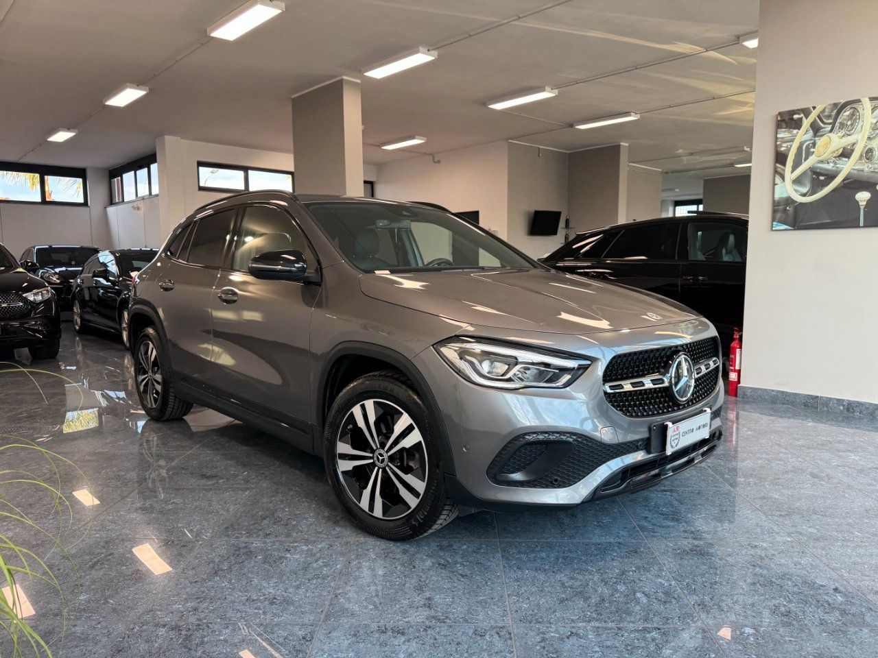 Mercedes-Benz Mercedes GLA 250 e phev (eq-power) Sport Plus Ni imagem 3